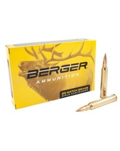 Berger 300 Winchester Magnum 185 gr. Classic Hunter 20/Box
