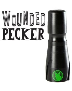 Predator Tactics Wounded Woodpecker Closed Predator Call