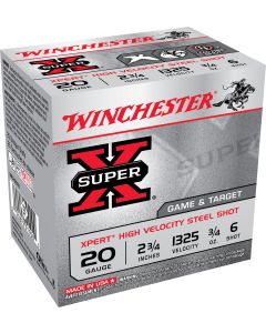 Winchester Super-X Xpert 28 GA 2.75" 5/8 oz. 6 Shot 25/Box