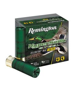 Remington HyperSonic Steel 12 GA 3.5" 1-3/8 oz. BB Shot 25/Box