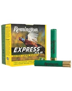 Remington Ammunition Express XLR 410 Gauge 2.50" 1/2 oz 6 Shot 25 Per Box