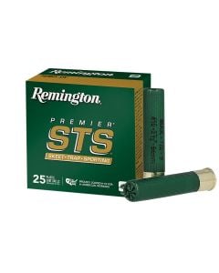 Remington Ammunition Premier STS 410 Gauge 2.50" 1/2 oz 9 Shot 25 Per Box