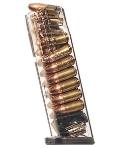 ETS Group Pistol Mag 9mm Luger 17 Round Mag for Sig P320