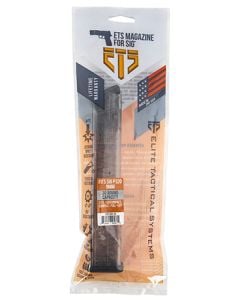 ETS Magazine For SIG 320 Pistol 9mm 30rd Polymer Clear 854094005782