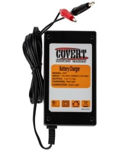 Covert Scouting Cameras LifePo4 Wall Charger For LiFeP04 Battery
