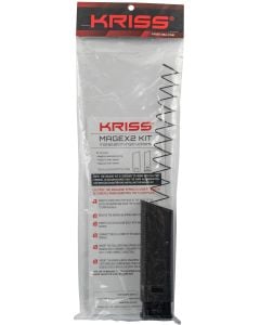 Kriss USA Mag-Ex2 Extension Kit 45 ACP Glock 21 Gen3-5 13rd Magazines
