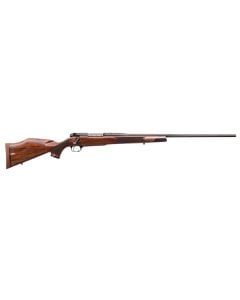 Weatherby Mark V Deluxe 257 Wthby Mag Rifle 26" Walnut MDX01N257WR6O