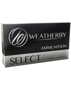 Weatherby Select 6.5 WBY RPM 140gr Hornady Interlock 20rd