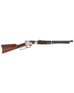 Henry Side Gate Lever Action Shotgun .410 Bore Walnut 19.8" ~