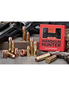  Hornady  Handgun Hunter 10mm Auto 135 gr Hornady MonoFlex (MF) 20/Box