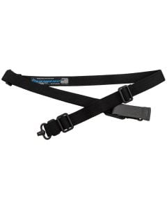 Blue Force Gear Vickers 221 Sling made of Black Cordura for AR Platform