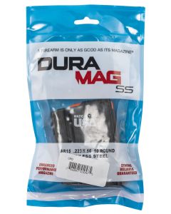 DuraMag SS Replacement Magazine 10rd 223 Rem/300 Blackout/5.56x45mm NATO for AR-15