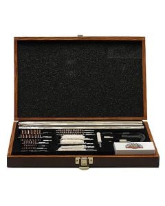 DAC Universal Deluxe Cleaning Kit Multi-Caliber/35 Pieces Brown