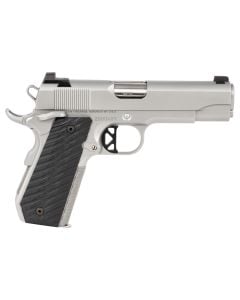 Dan Wesson V-Bob 45 ACP Pistol 4.25" Stainless 01827