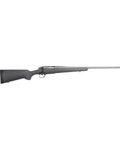 Bergara Premier Mountain 300 Winchester Magnum Rifle 24" 3+1 Gray Speckle 
