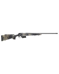 Bergara B-14 Wilderness Terrain 308 Winchester Rifle 20" 5+1 Blued Camo
