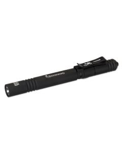 Browning Microblast Pen Light Black White LED 60 Lumens 40 yds Range 