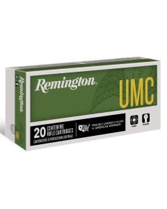 Remington UMC 450 Bushmaster 260 Gr. Full Metal Jacket 20/Box