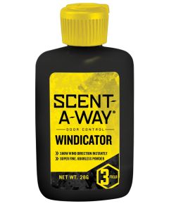 Scent-A-Way Max Windicator Odorless Scent Powder 0.98 oz 