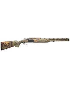 Charles Daly 12 Gauge with 24" Barrel, 3.5" Chamber, 2rd Capacity, Overall Mossy Oak Obsession Finish & Synthetic Stock Right Hand (Full Size)