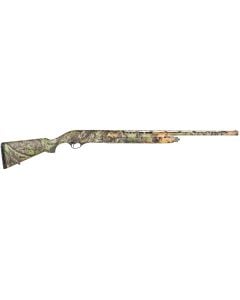 Charles Daly 20 Gauge with 26" Barrel, 3" Chamber, 5+1 Capacity, Overall Mossy Oak Obsession Finish & Synthetic Stock Left Hand (Full Size)