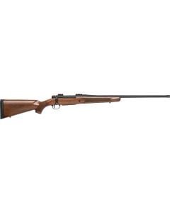 Mossberg Patriot 7mm Rem Mag Rifle 24" Threaded/Fluted Barrel Walnut 28130