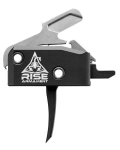 Rise Armament RA-434 High Performance Single-Stage Flat Trigger for AR-Platform