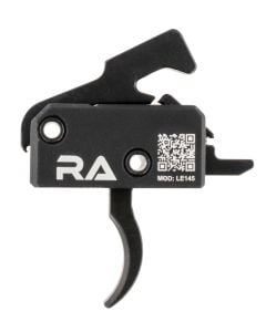 Rise Armament LE145 Tactical Single-Stage Curved Trigger for AR-Platform Right