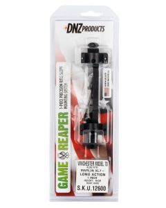 DNZ Game Reaper Scope Mount/Ring Combo Matte Black Winchester 70/ Marlin XL7 1" Tube For Long Action Aluminum Rifle