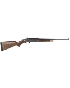 Henry Single Shot 450 Bushmaster Rifle 22" American Walnut H015450