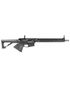 Springfield Saint Victor CA Compliant .308 Win 16" 10+1 Alum Rec M-LOK Handguard Syn Stock Flip-up Sights Brake STV916308BCA