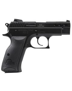 SAR USA P8S Compact 9mm Luger Pistol 3.80" Black P8SBL
