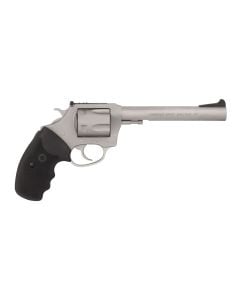 Charter Arms Mag Pug Target 357 Mag Revolver 6" Stainless 73566