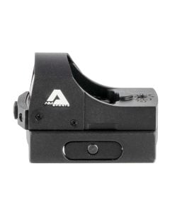 Aim Sports Micro Dot Sub-Compact Matte Black 1x 24mm 3.5 MOA Illuminated Red Dot Reticle