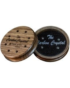 Woodhaven Carbon Crystal  Friction Call Attracts Turkeys Brown Crystal/Walnut