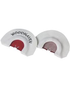 Woodhaven Red Wasp Triple Reed Turkey Call