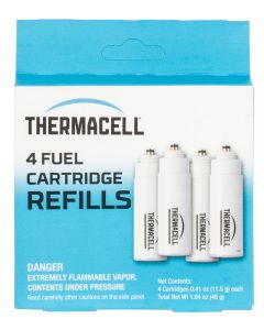 Thermacell Repellent Refill White Effective 15 ft Odorless 