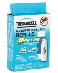 ThermaCell Repellent Max-Life Refill Pack