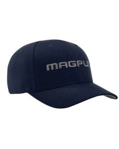 Magpul Wordmark Stretch Fit Navy Adjustable Snapback S/M Fitted