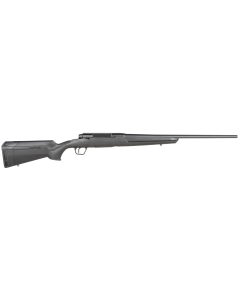 Savage Arms Axis II 22-250 Rem Caliber 4+1 Capacity 22" Barrel Black Left Hand Full Size Rifle