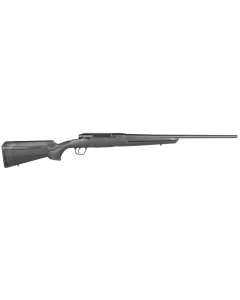 Savage Arms Axis II 243 Win Caliber 4+1 Rd 22" Barrel Matte Black Metal Finish Full Size Rifle Left Hand