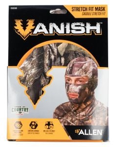 Vanish Stretch Fit Mask Mossy Oak Break-Up Country Spandex Full Face Mask OSFA