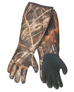Allen Decoy Gloves Realtree Max-5 Neoprene OSFA