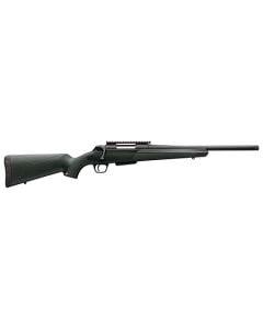 Winchester XPR Stealth .350LEG 16.5" 4+1 Green Syn Stock Blk Perma-Cote Rec/Barrel Drilled/Tapped Box Magazine 535757296