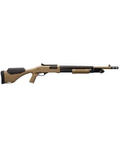 Winchester SXP Extreme Defender Shotgun 12 GA Flat Dark Earth 18" ~