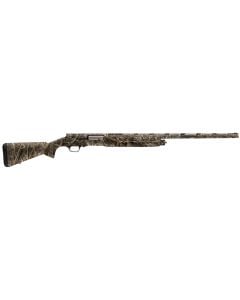 Browning A5  12 Gauge with 28" Barrel, 3.5" Chamber, 4+1 Capacity, Overall Mossy Oak Shadow Grass Habitat Finish & Synthetic Stock Right Hand (Full Size)