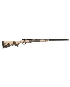 Howa M1500 HS Precision 6.5 Creedmoor Rifle with 5+1 Capacity, 24" Threaded Carbon Fiber Barrel HSCF65CVIA