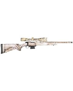Howa Mini Action  6.5 Grendel Rifle 5+1 Rd 20" Threaded Barrel Overall Full Dip Yote Finish & Synthetic Stock HMA70622FY 