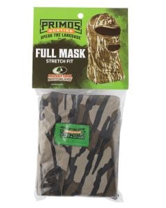 Primos Stretch Fit Full Face Mask MO Bottomland