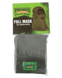 Primos Mesh Full Face Mask OD Green